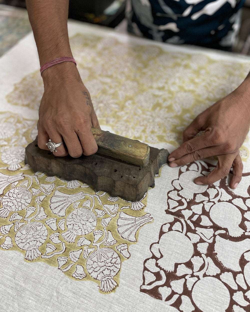 Iznik Tobacco Napkins