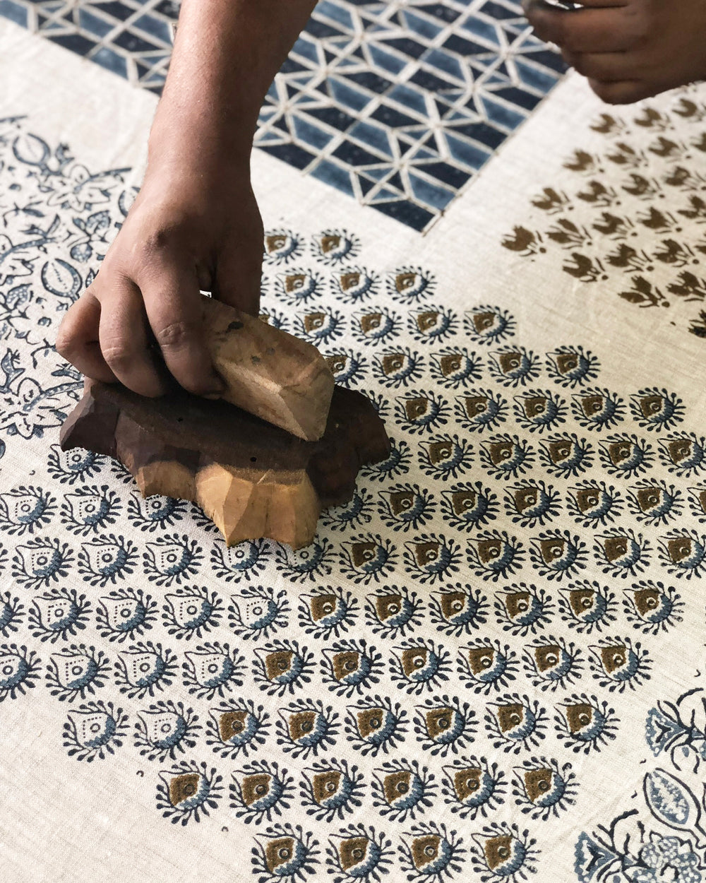 Lyon Mineral Pillowcase