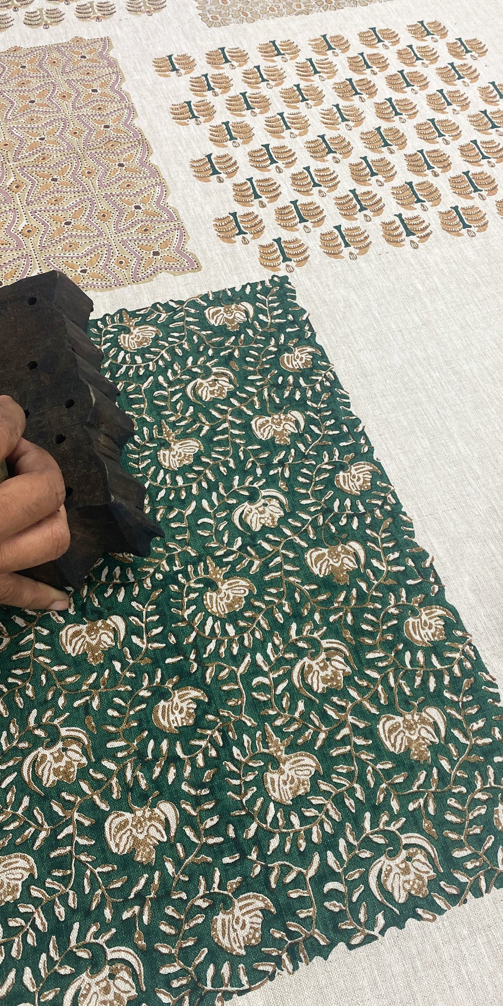 Ubud Tahoe Pillowcase