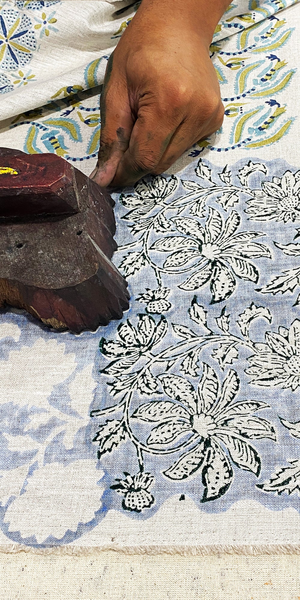 Uluwatu Sahara Pillowcase