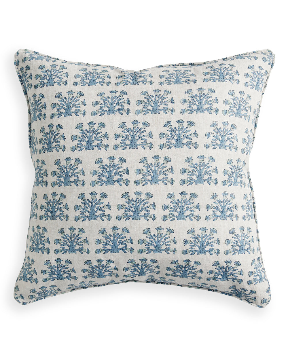 Samode Fresh Azure Pillow