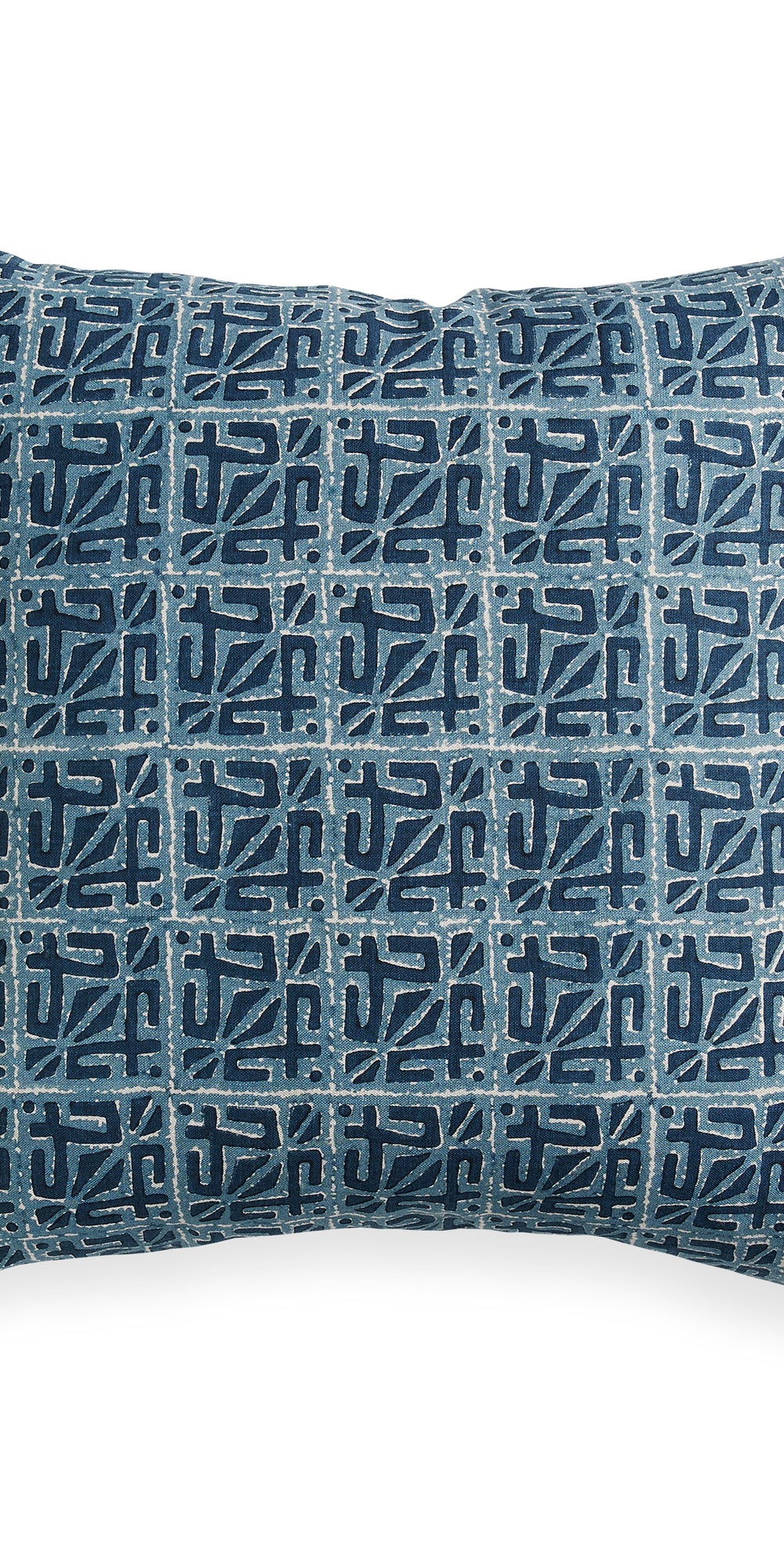 Sangam Denim Pillowcase in - Cushions - Walter G Australia