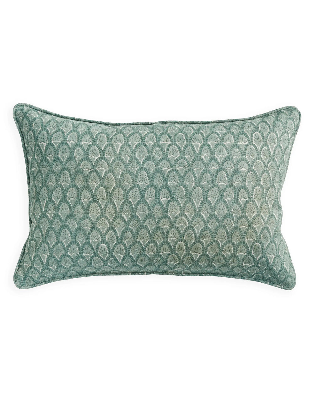 Scopello Celadon Pillowcase