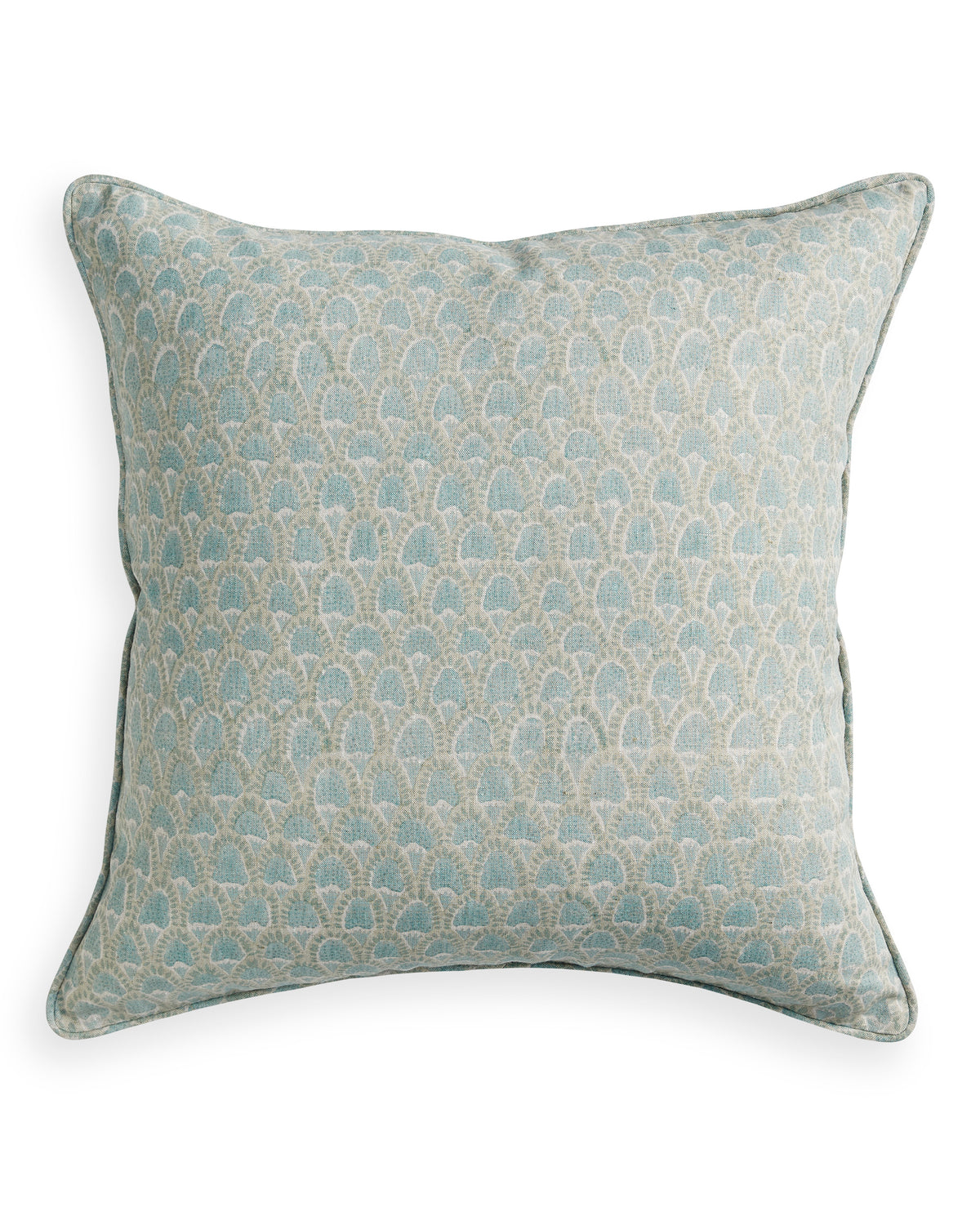 Scopello Cenote Pillowcase
