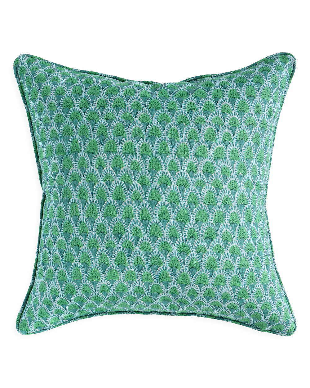 Scopello Emerald Pillowcase