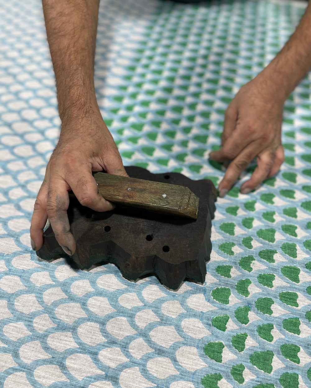 Scopello Suzani Pillowcase