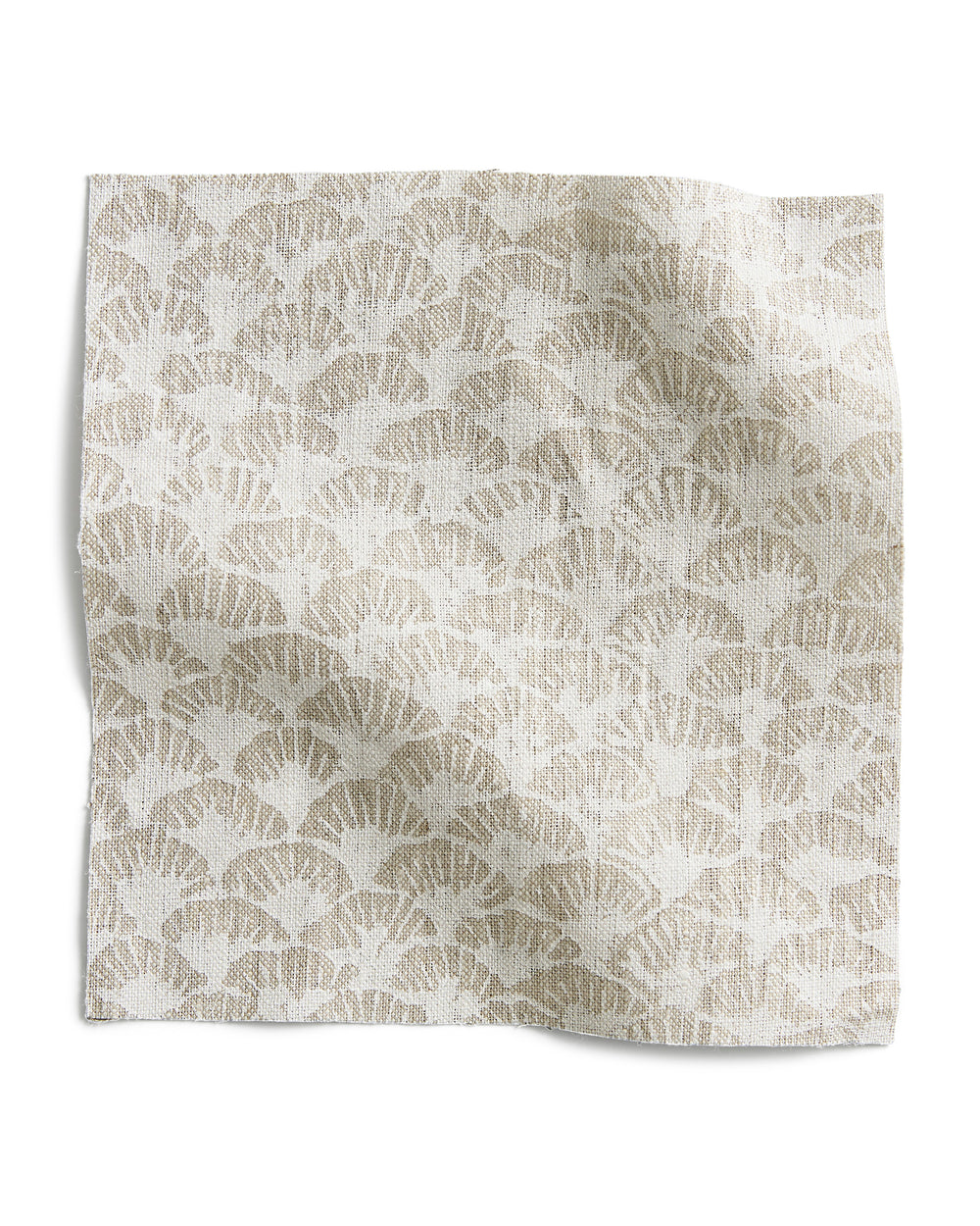 Sensu Chalk linen swatch