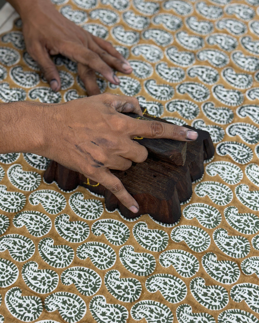 Simrane Desert Pillow