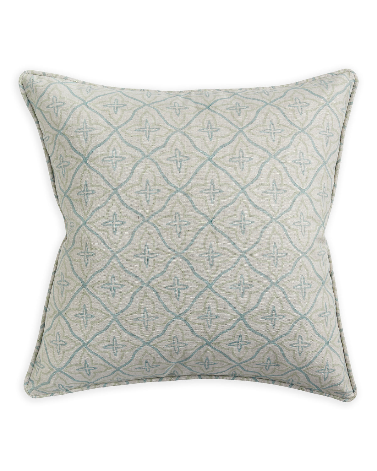 Tahiti Cenote Pillowcase