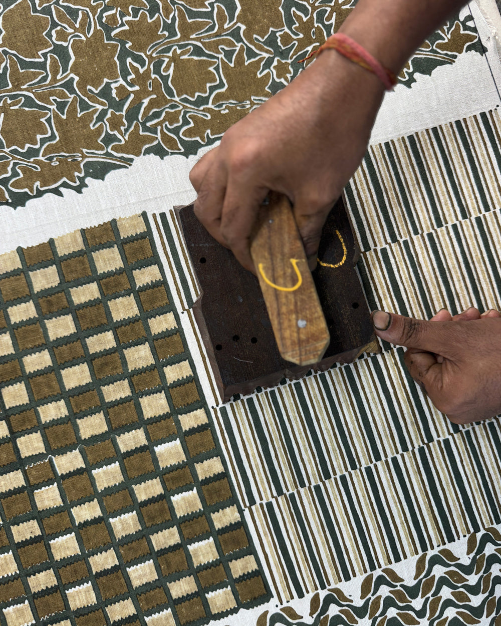 Tindari Shell Pillowcase