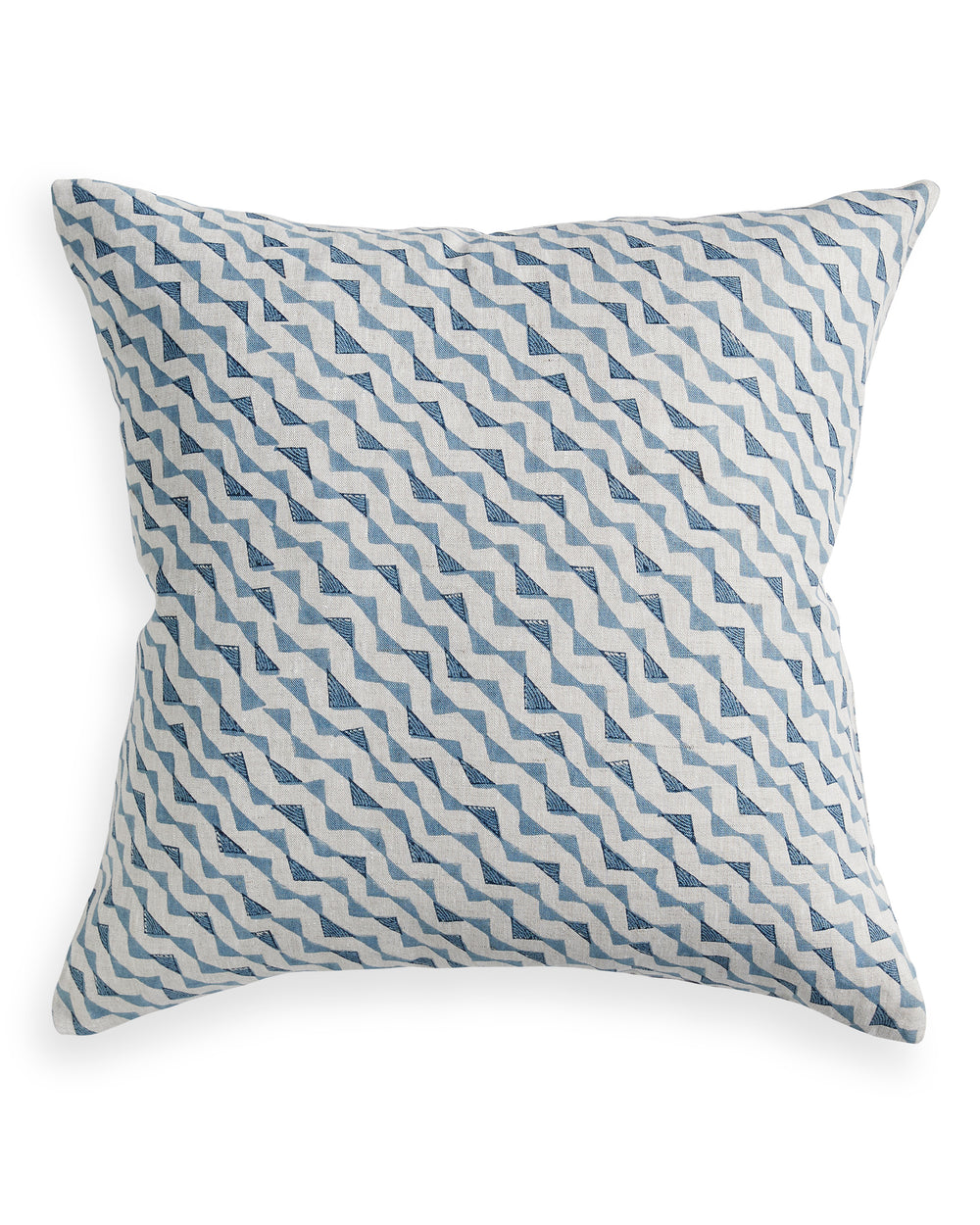 Tunisia Azure Pillowcase in - Cushions - Walter G Australia