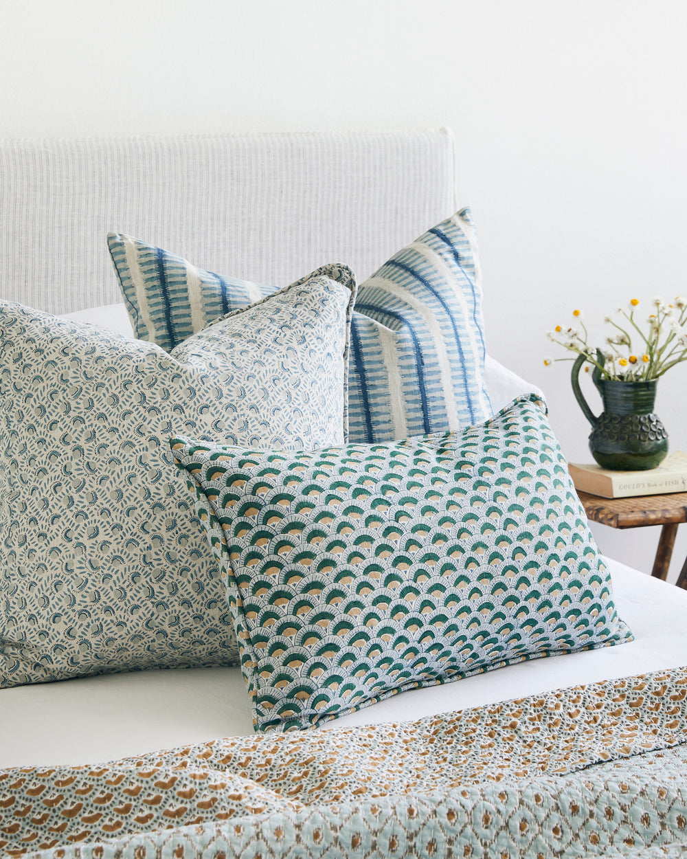 Rinella Byzantine Pillowcase