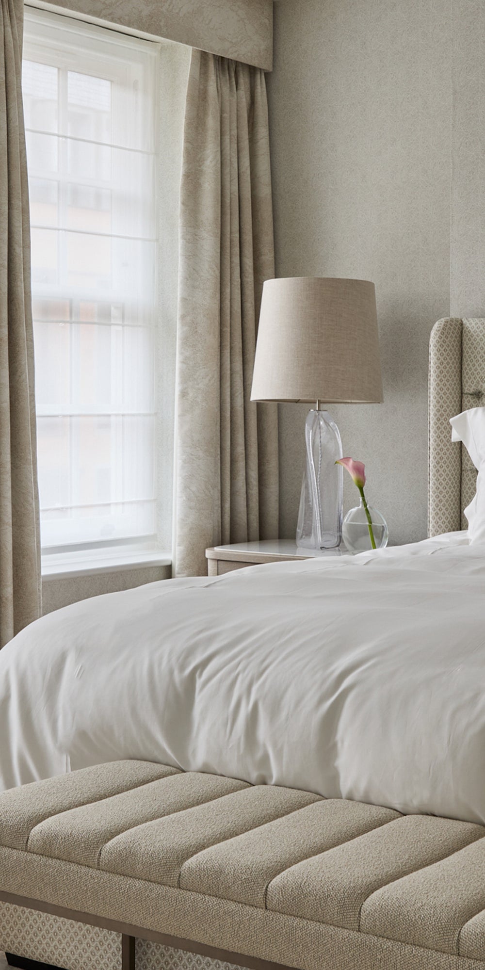 Meiro Limestone Wallpaper in - Wallpaper - Walter G Australia