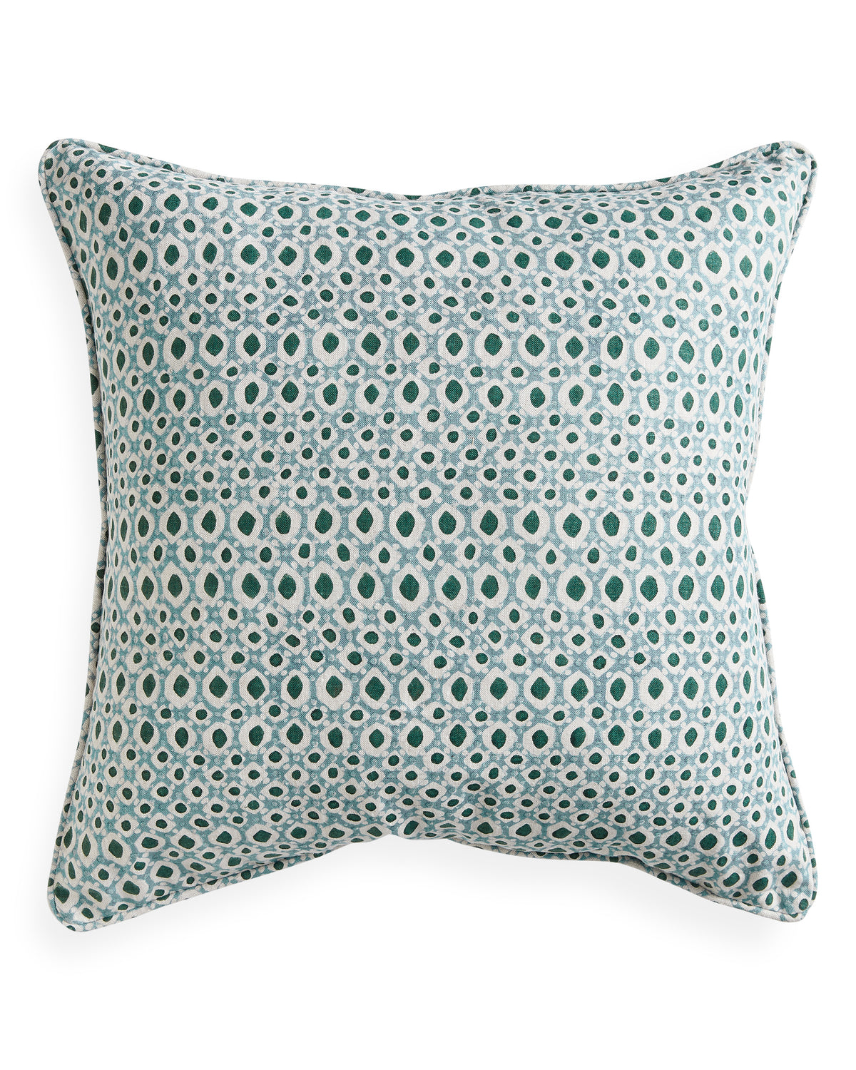 Zhao Byzantine Pillowcase