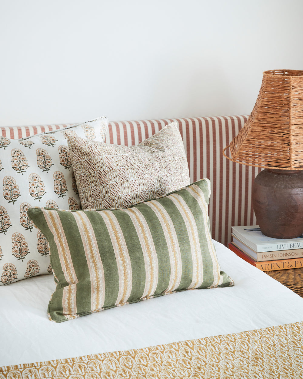 Kumasi Shell Pillowcase