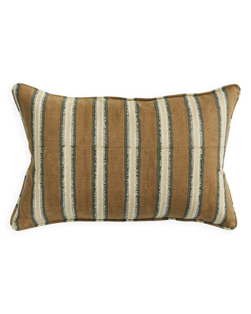 Buzios Caraway Pillowcase