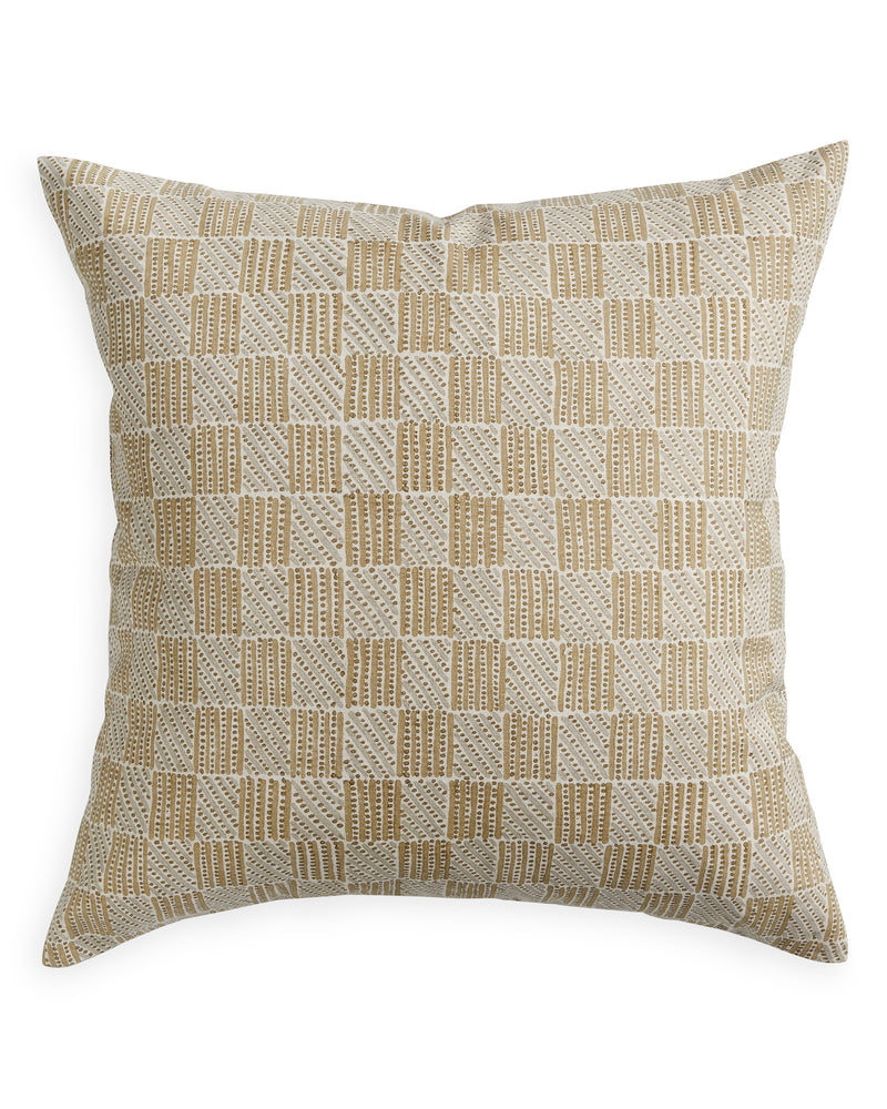 Kumasi Elm Pillowcase