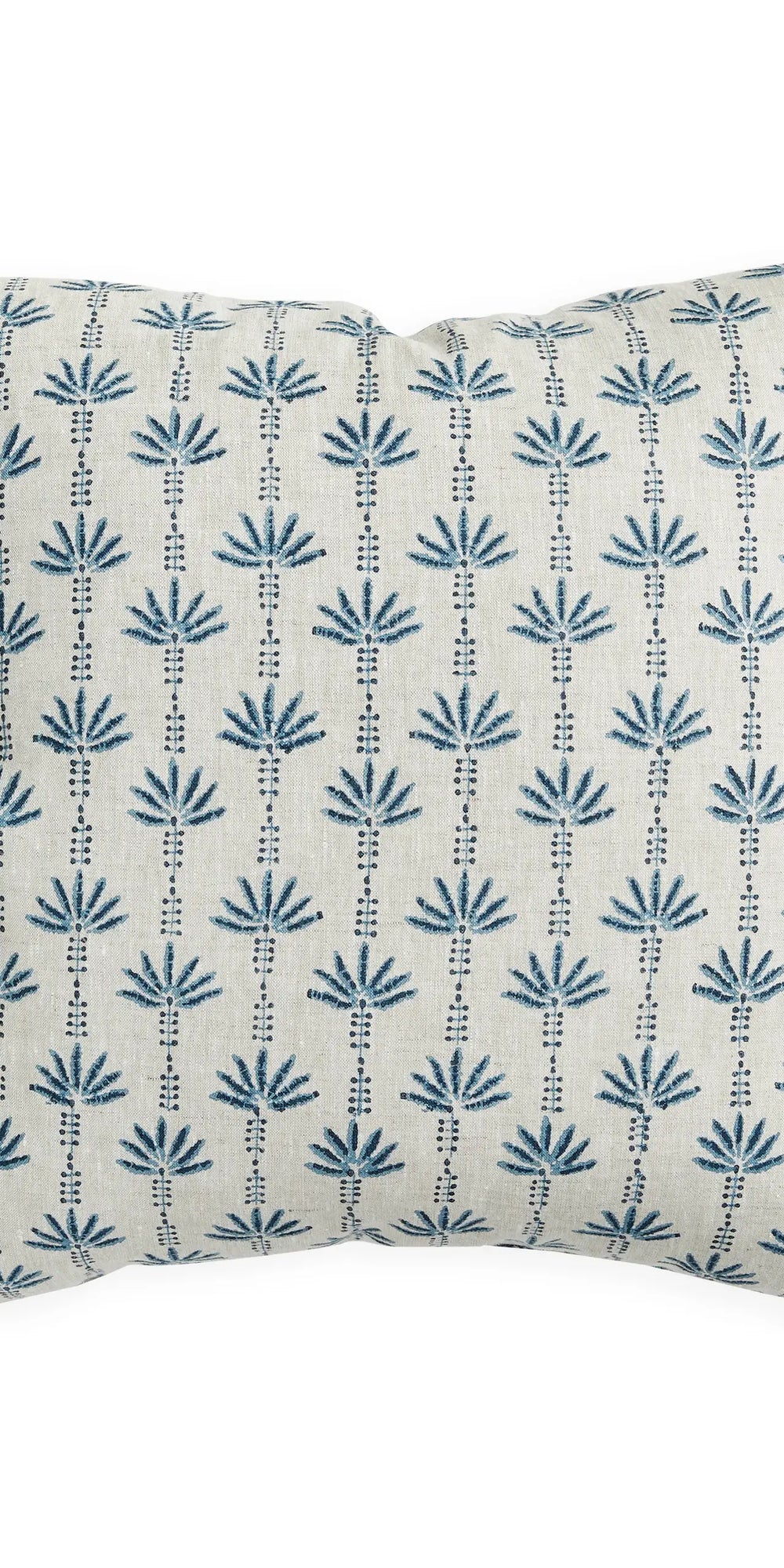 Marseille Azure Cushion