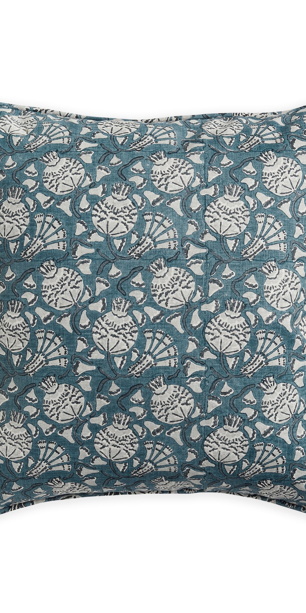 Iznik Mineral Pillowcase in - Cushions - Walter G Australia