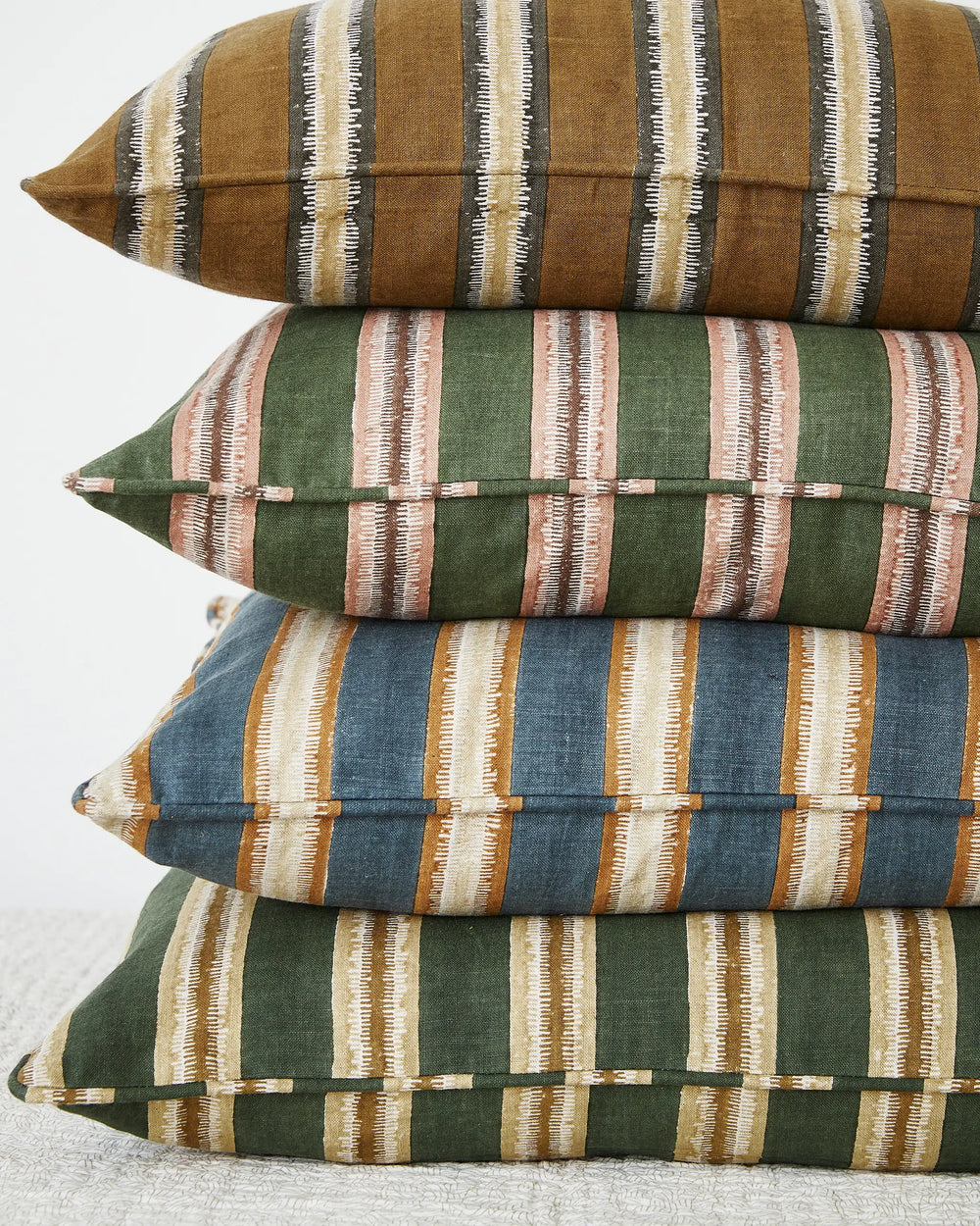 Buzios Caraway Pillowcase