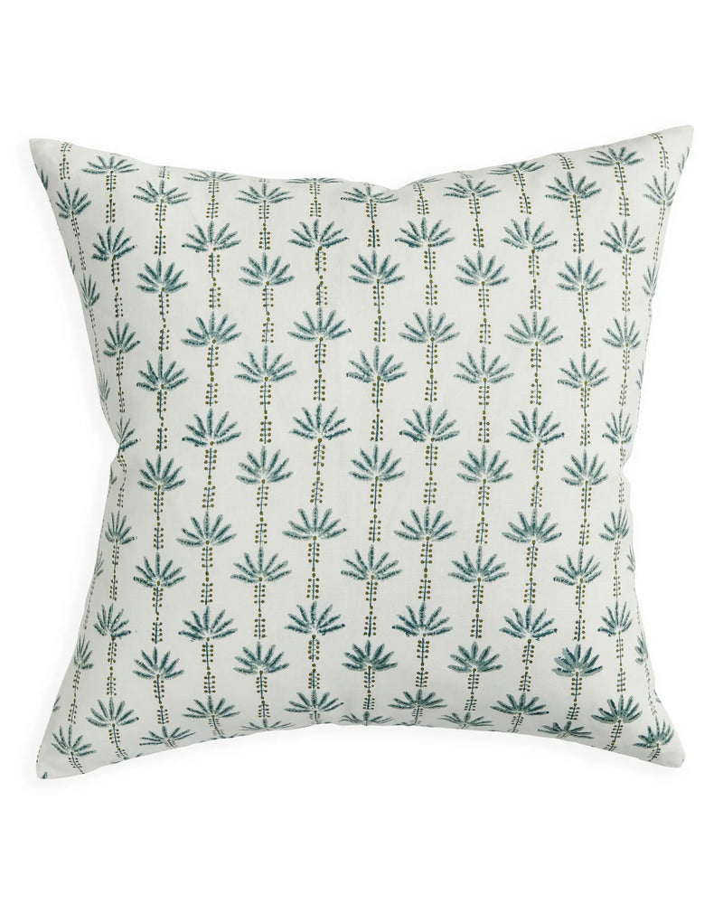 Marseille Lagoon Pillowcase