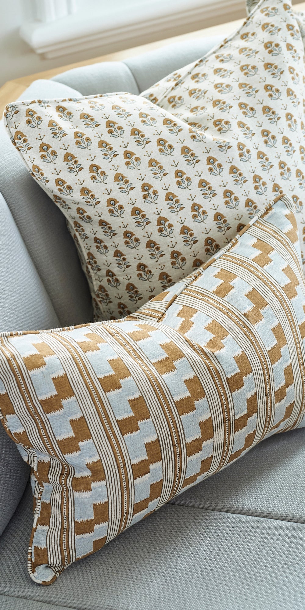 Chowk Sahara Pillowcase in - Cushions - Walter G Australia