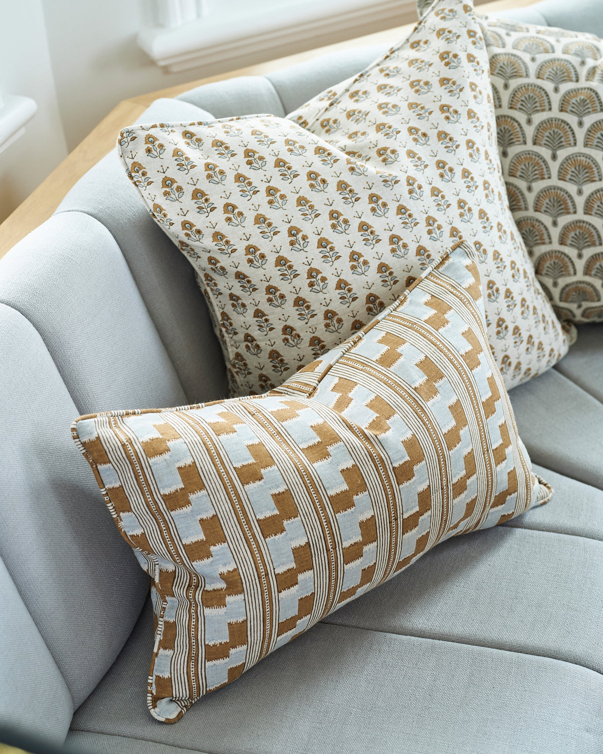 Chowk Sahara Pillowcase