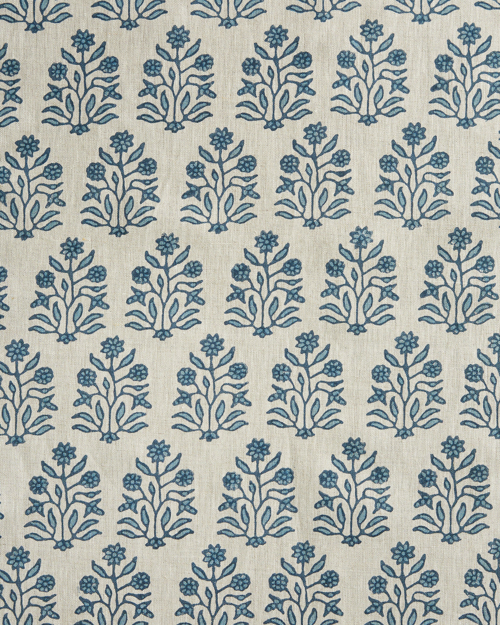 Amer Azure Linen in - Fabric - Walter G Australia