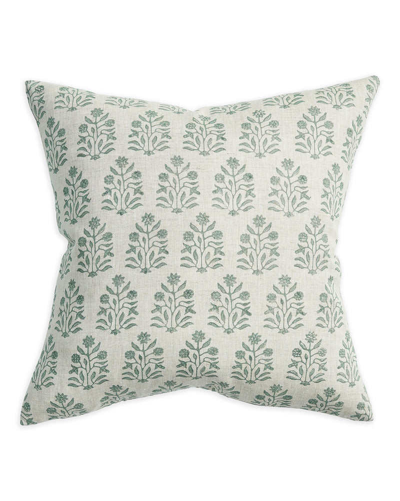 Amer Celadon Pillow