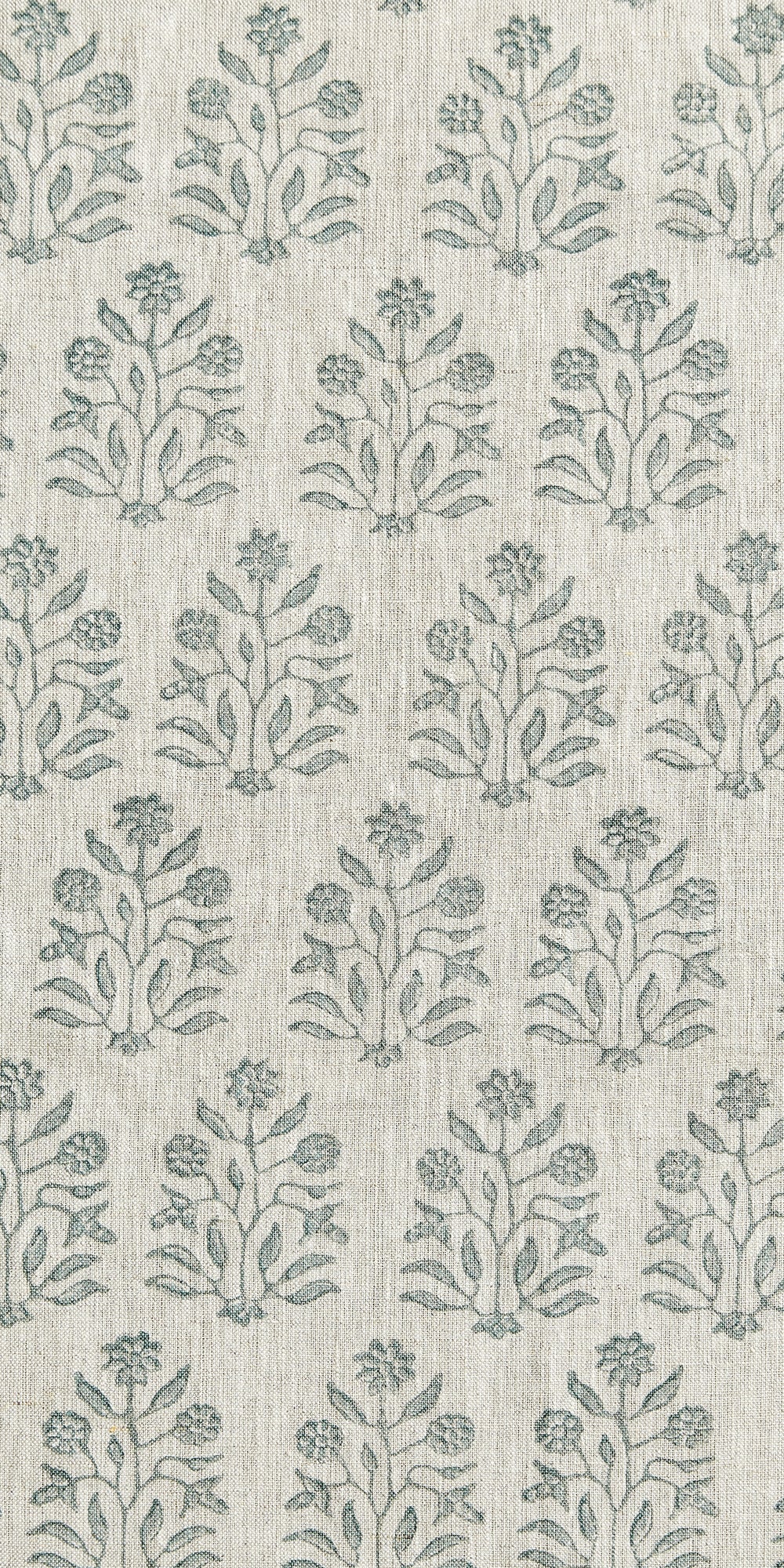 Amer Celadon Linen in - Fabric - Walter G Australia