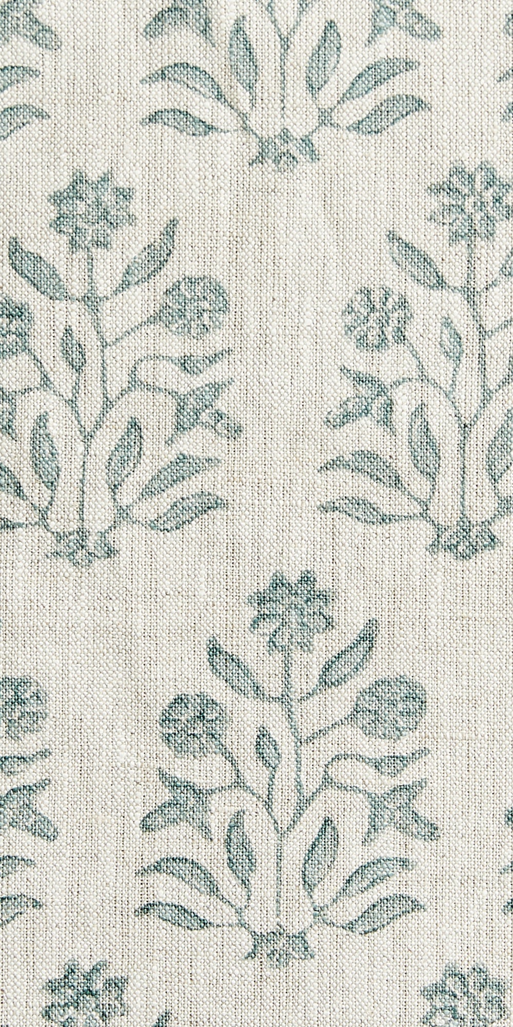Amer Celadon Linen in - Fabric - Walter G Australia