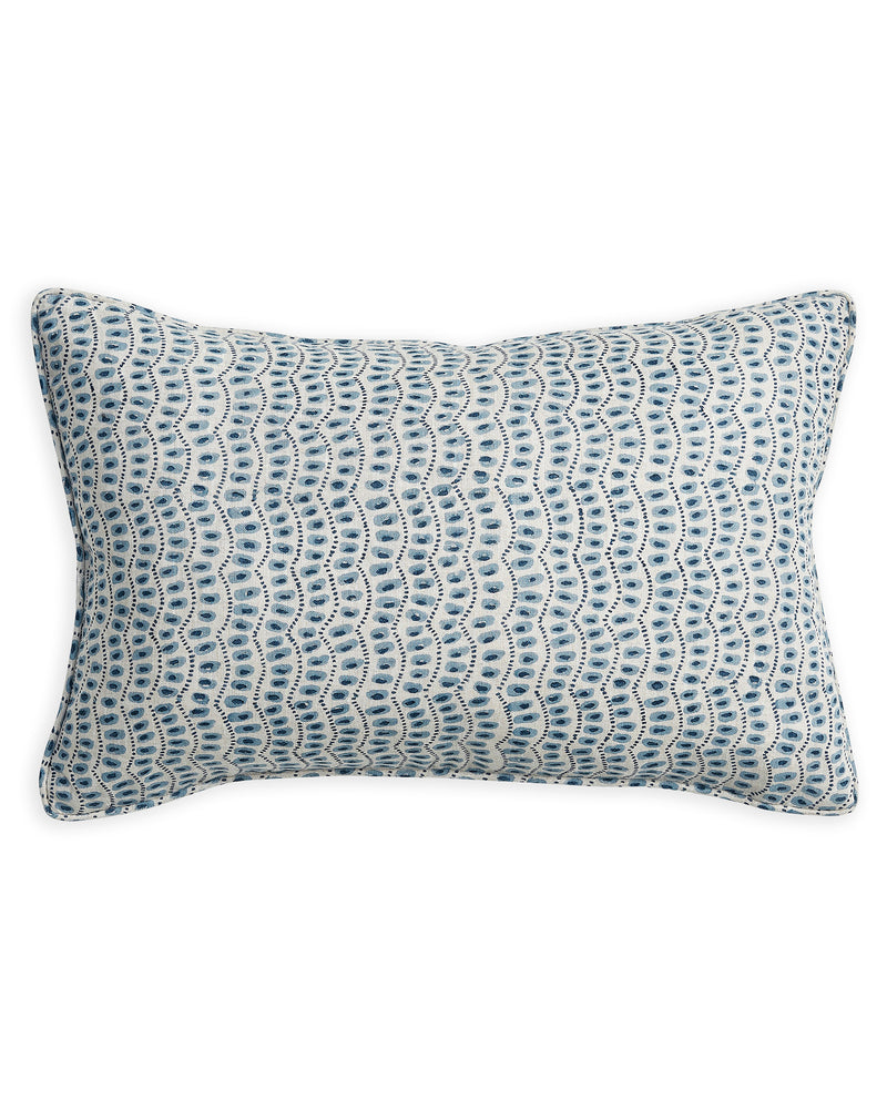 Amulet Azure Pillowcase in - Cushions - Walter G Australia