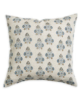 Ankara Fresh Azure Pillowcase