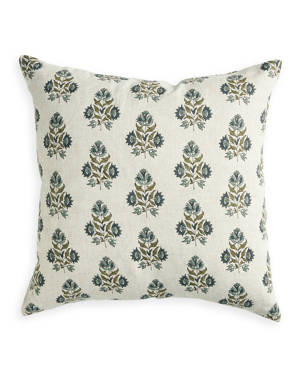 Ankara Slate Pillowcase in - Cushions - Walter G Australia