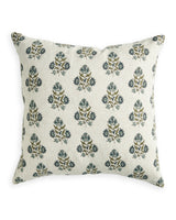 Ankara Slate Pillowcase