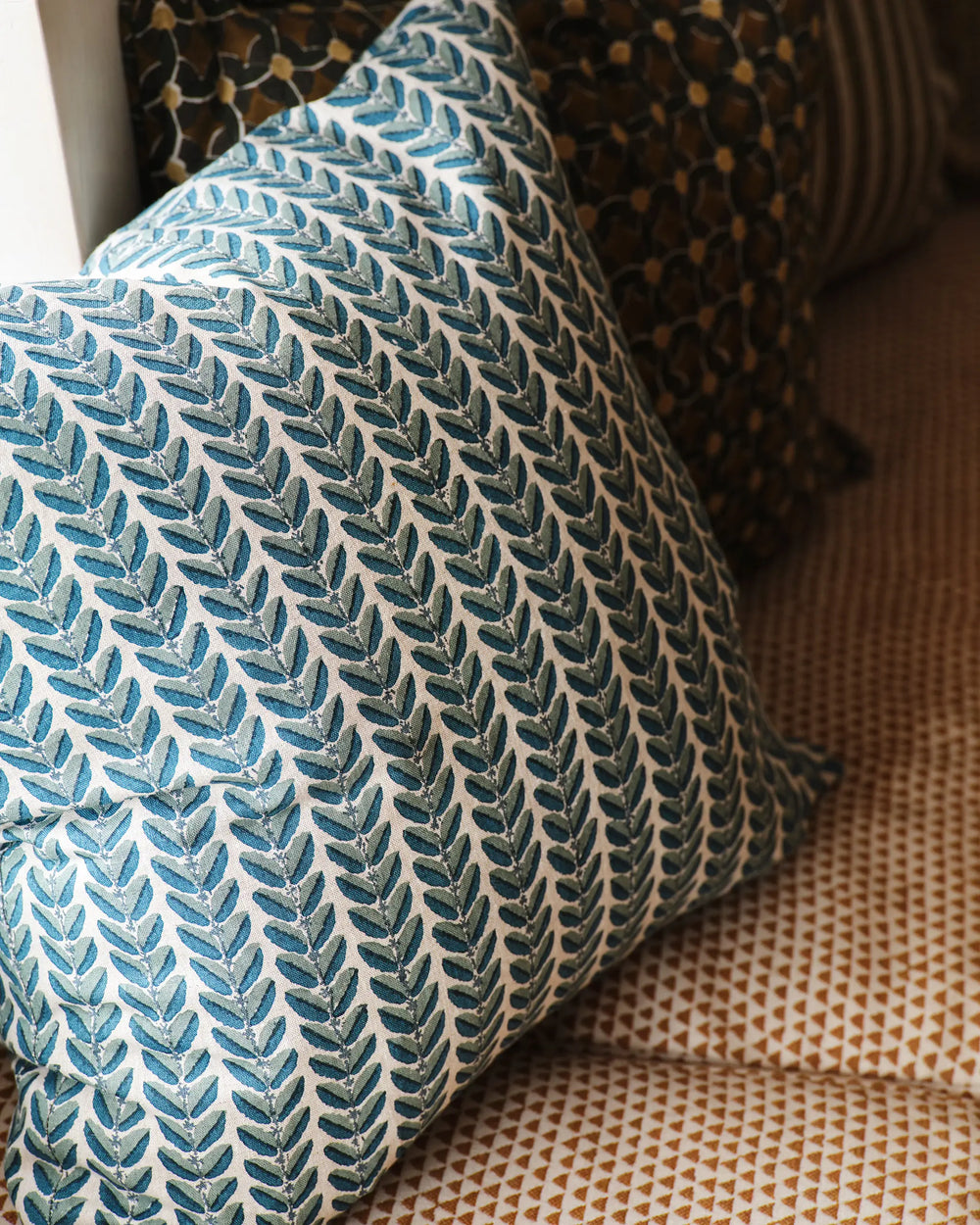 Benaki Suzani Pillowcase