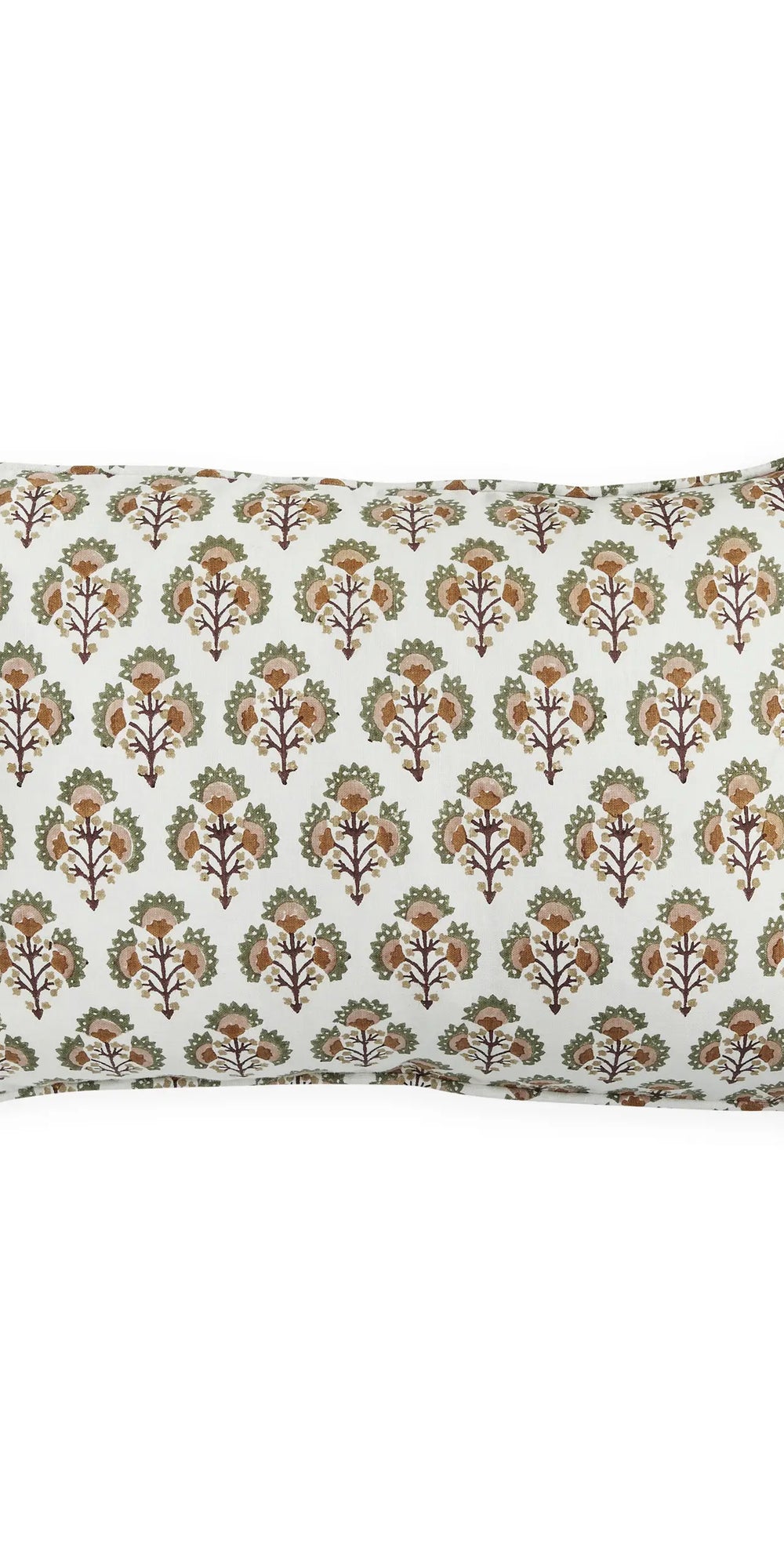 Ampelas Native linen cushion 35x55cm
