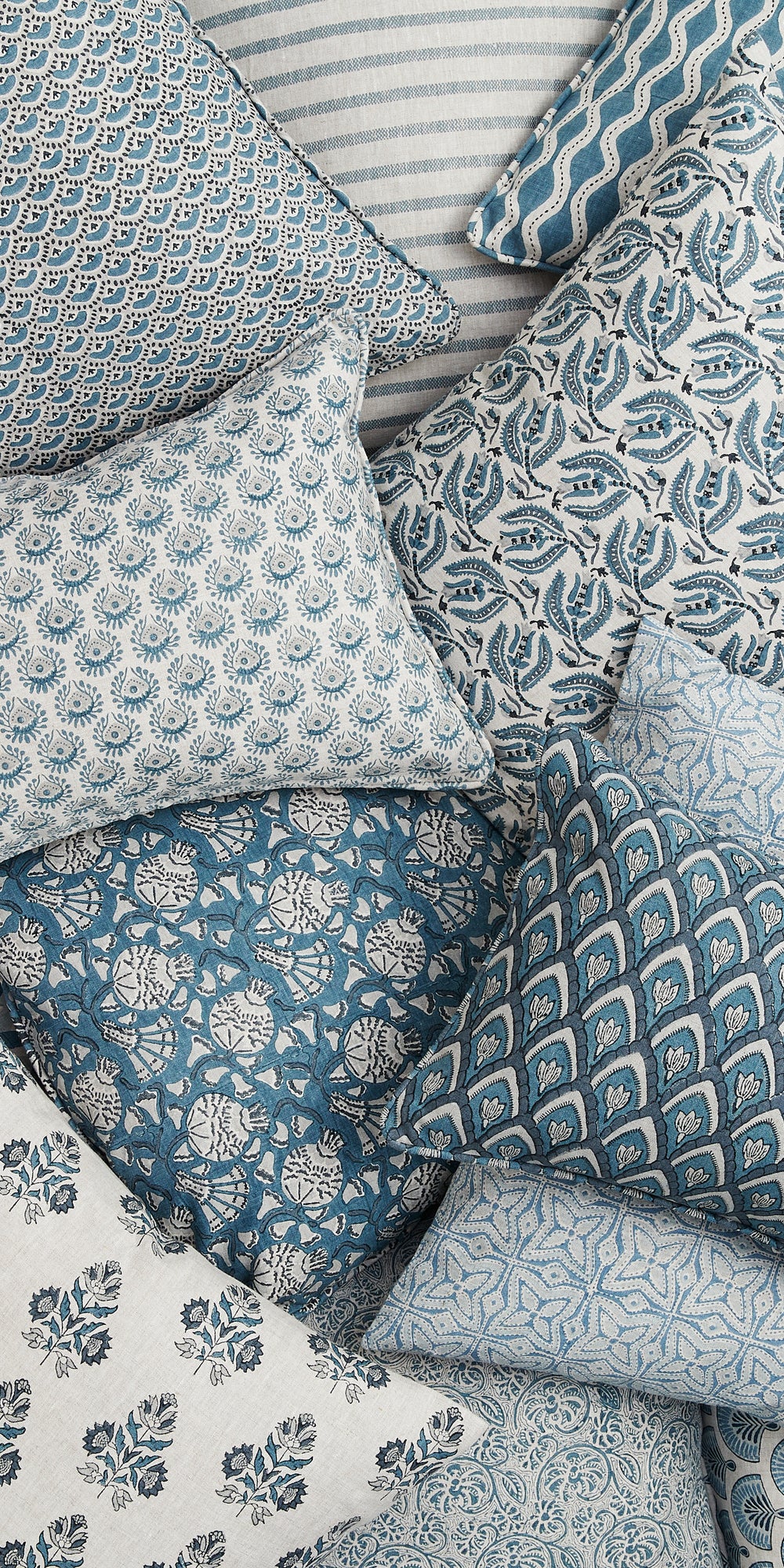Patuli Tahoe Pillowcase in - Cushions - Walter G Australia