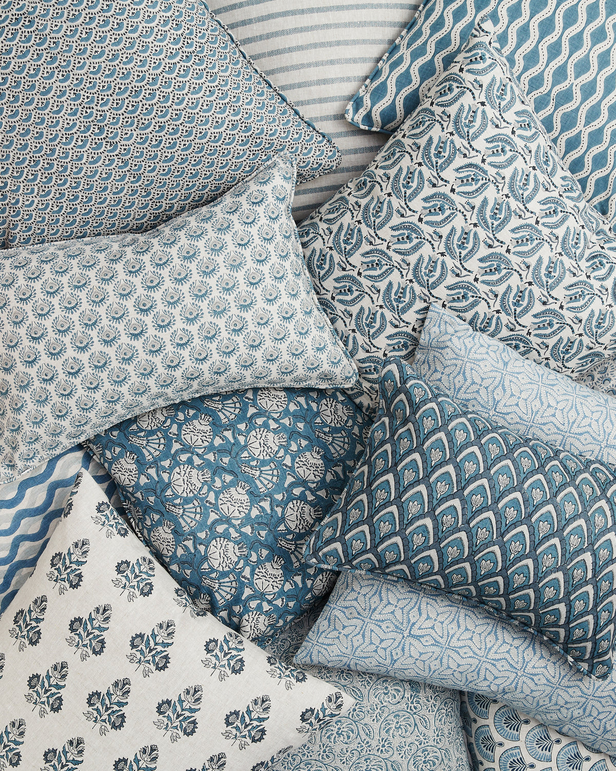 Patuli Tahoe Pillowcase