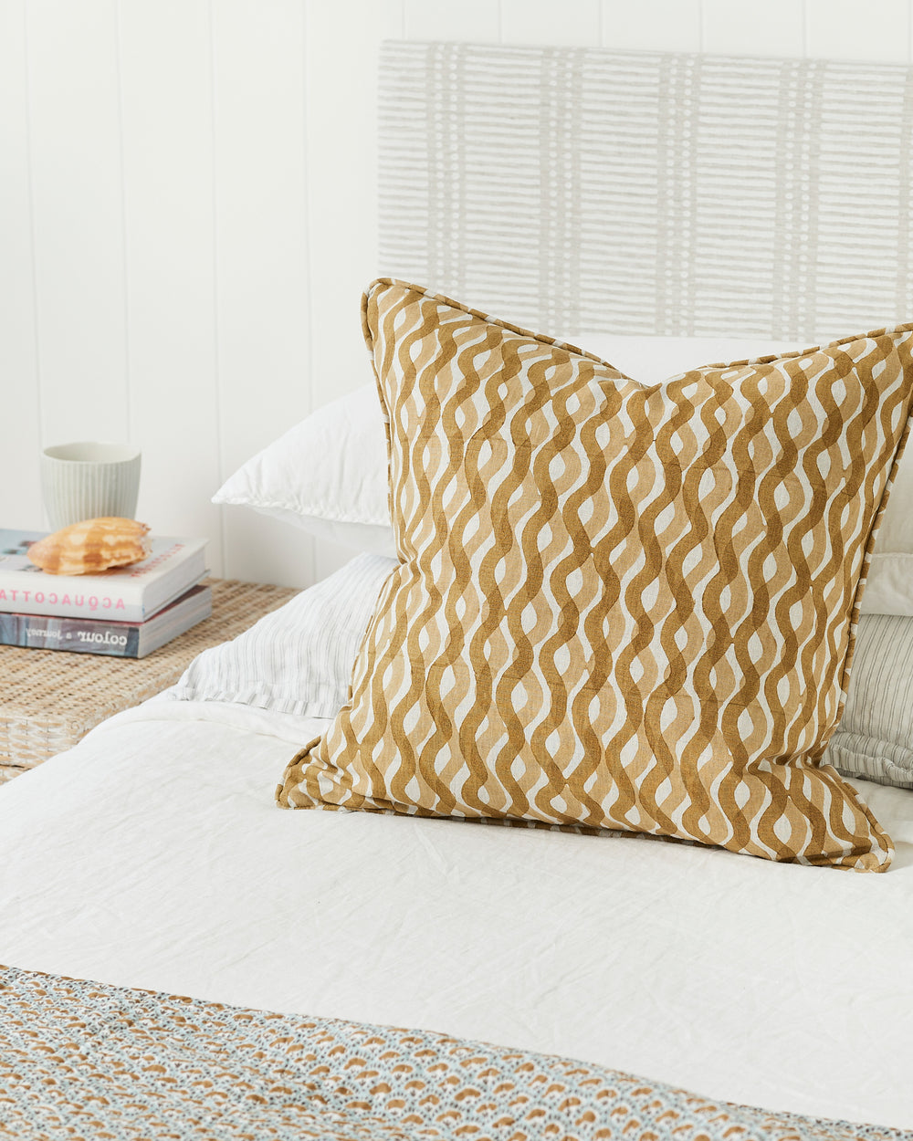 Salotto Saffron Cushion
