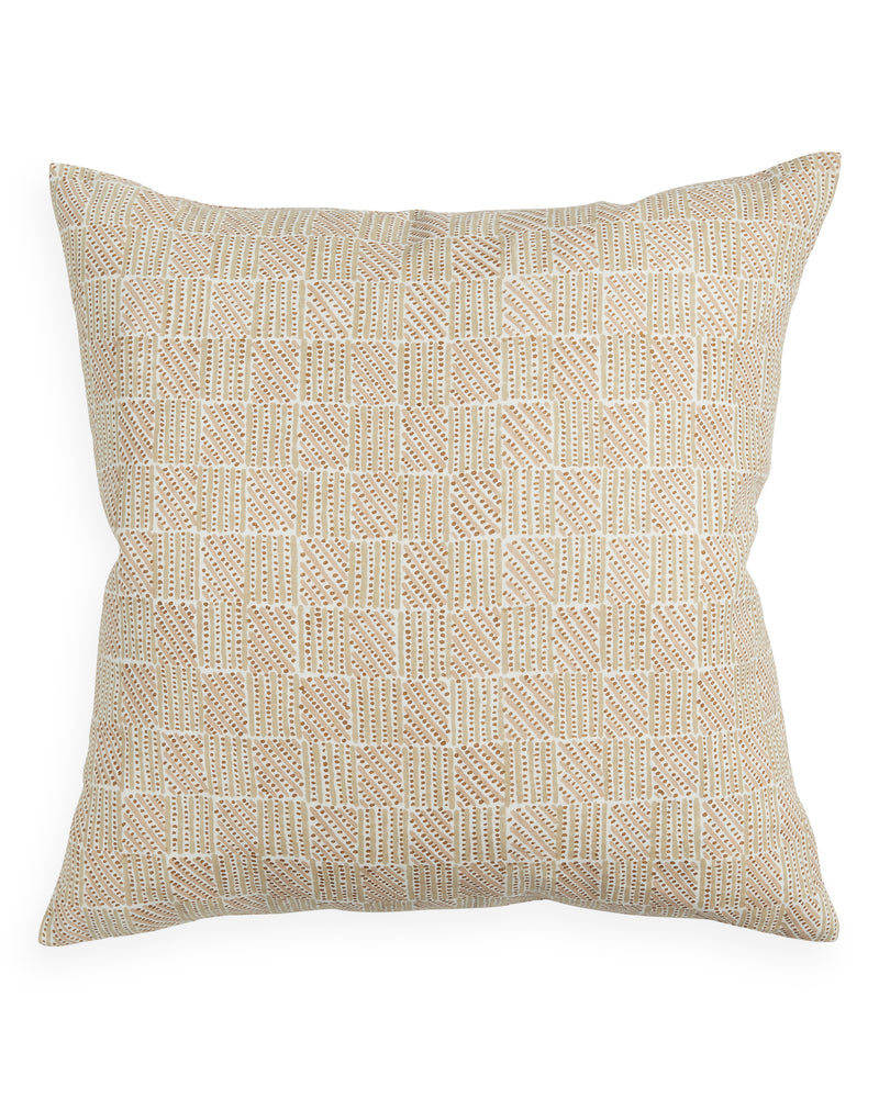 Kumasi Shell Pillowcase