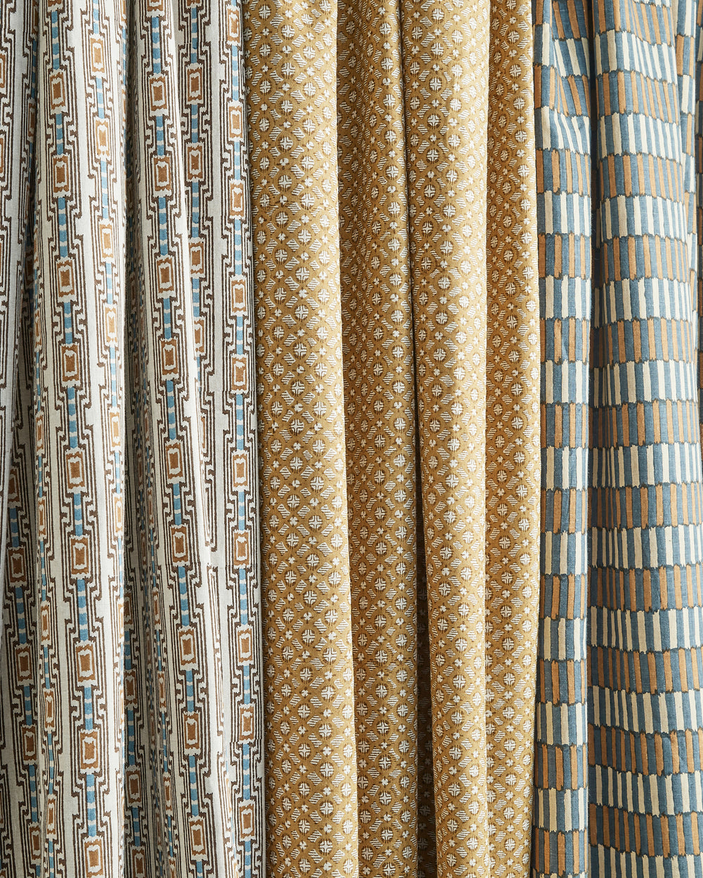 Khan Desert linen in - Fabric - Walter G Australia