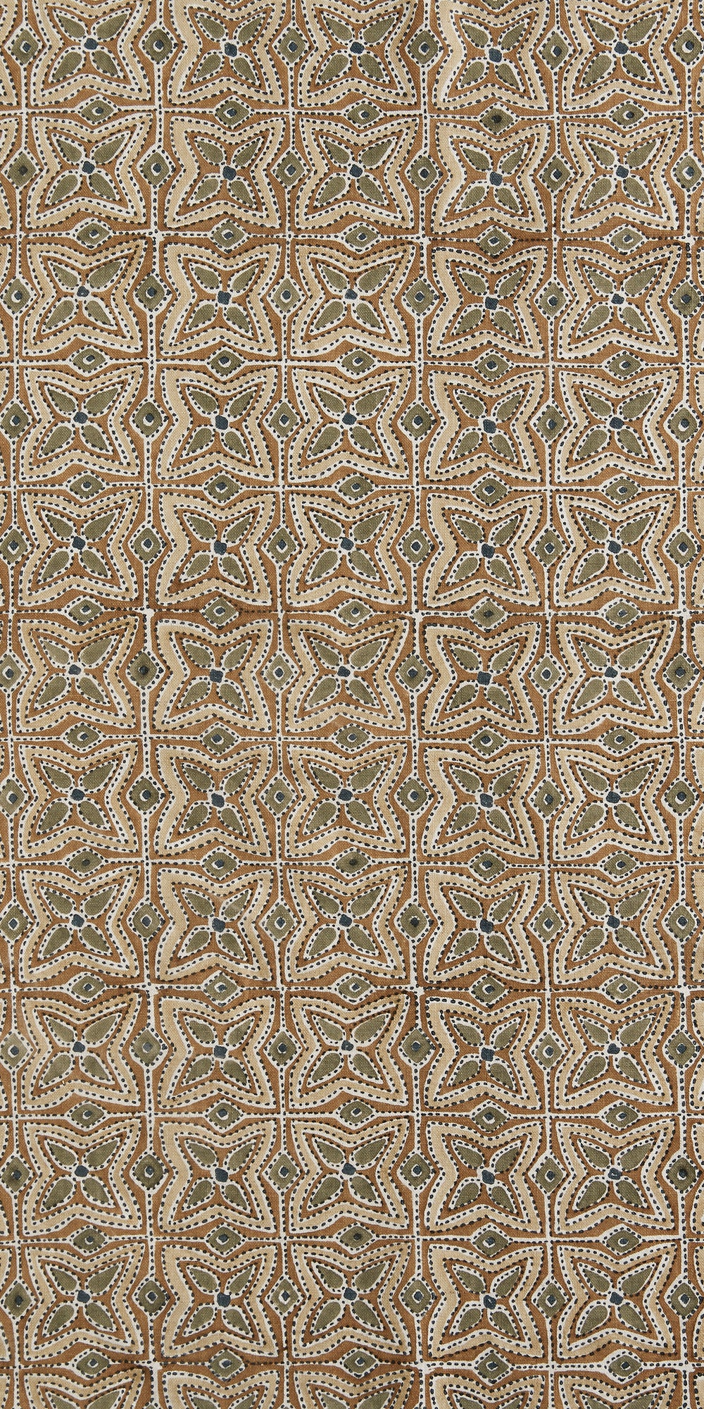Patuli Desert linen in - Fabric - Walter G Australia
