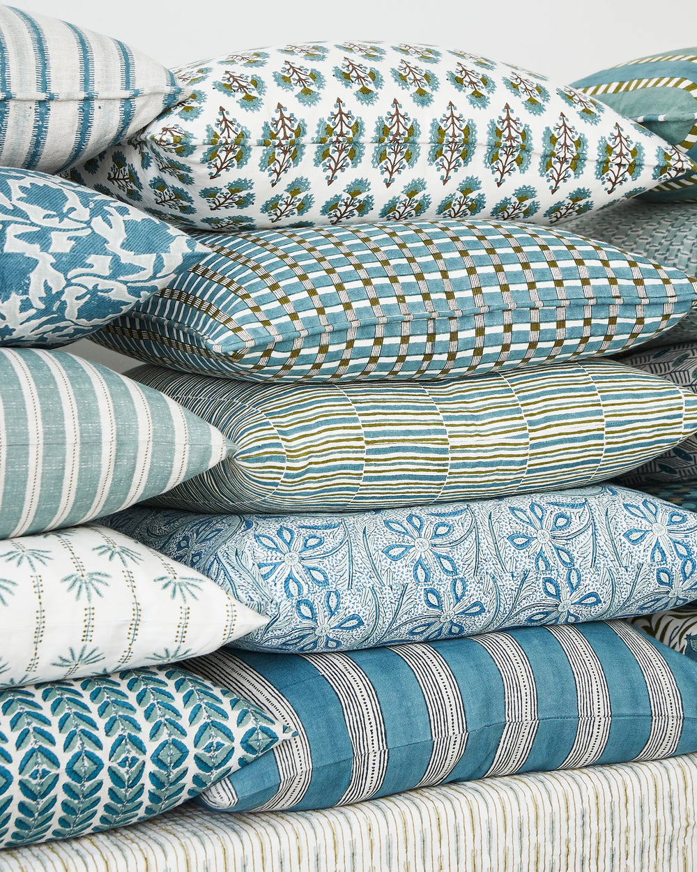 Berber Mineral Pillowcase