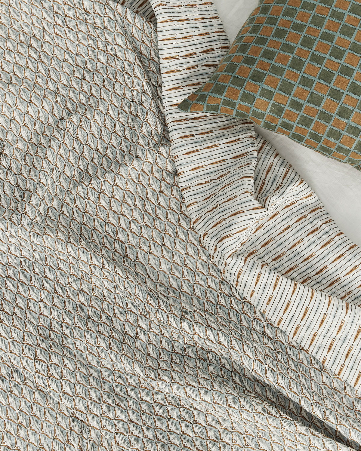 Salerno Sahara Quilt