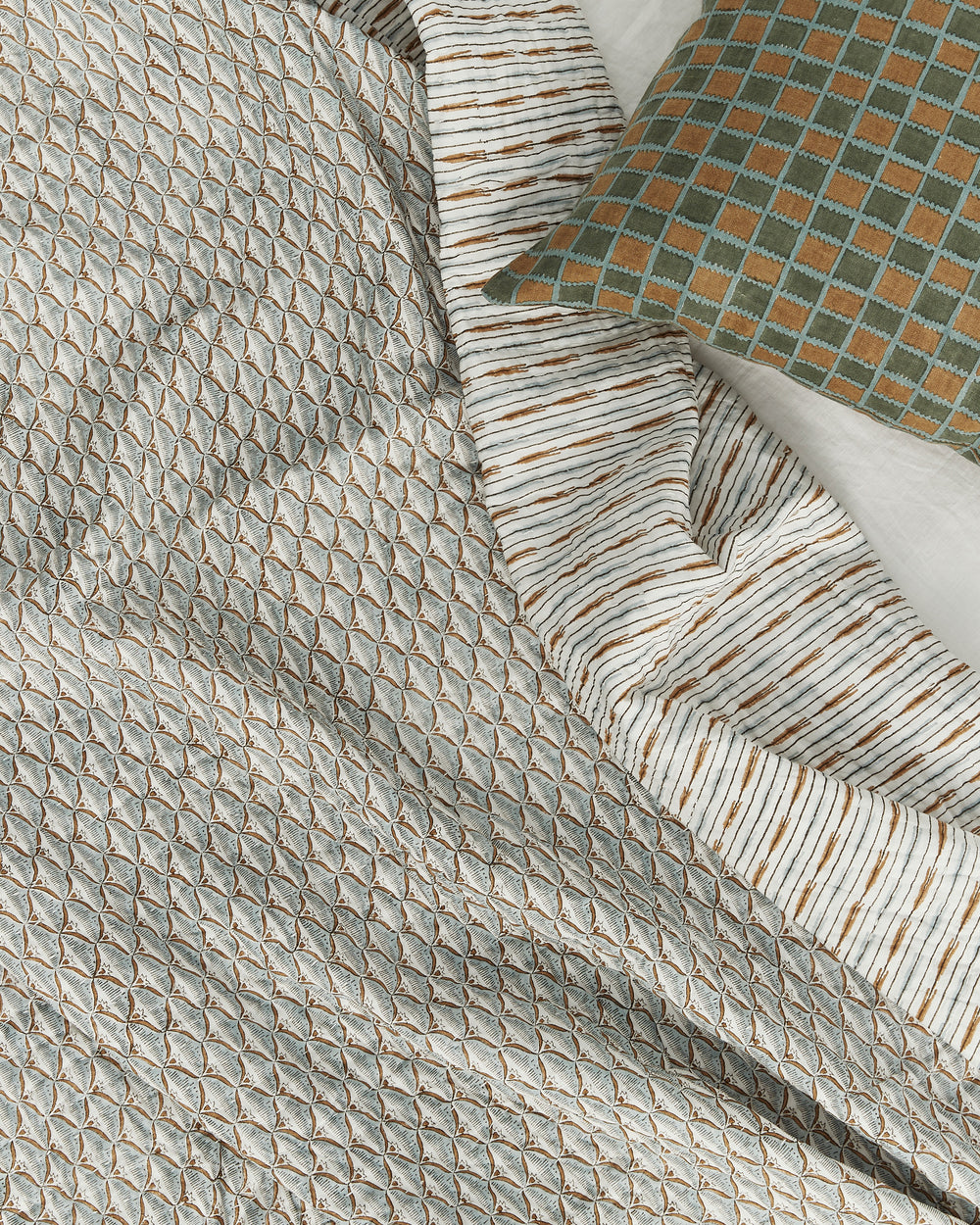 Salerno Sahara Quilt