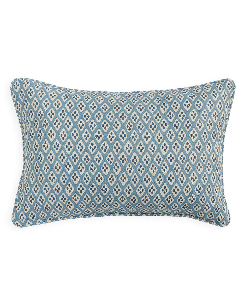 Orvietto Azure Pillowcase