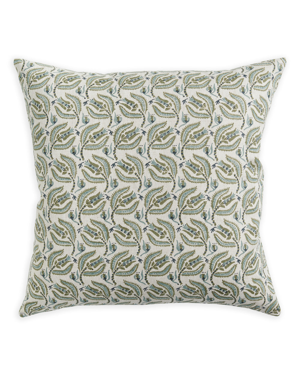 Broccato Slate Pillowcase
