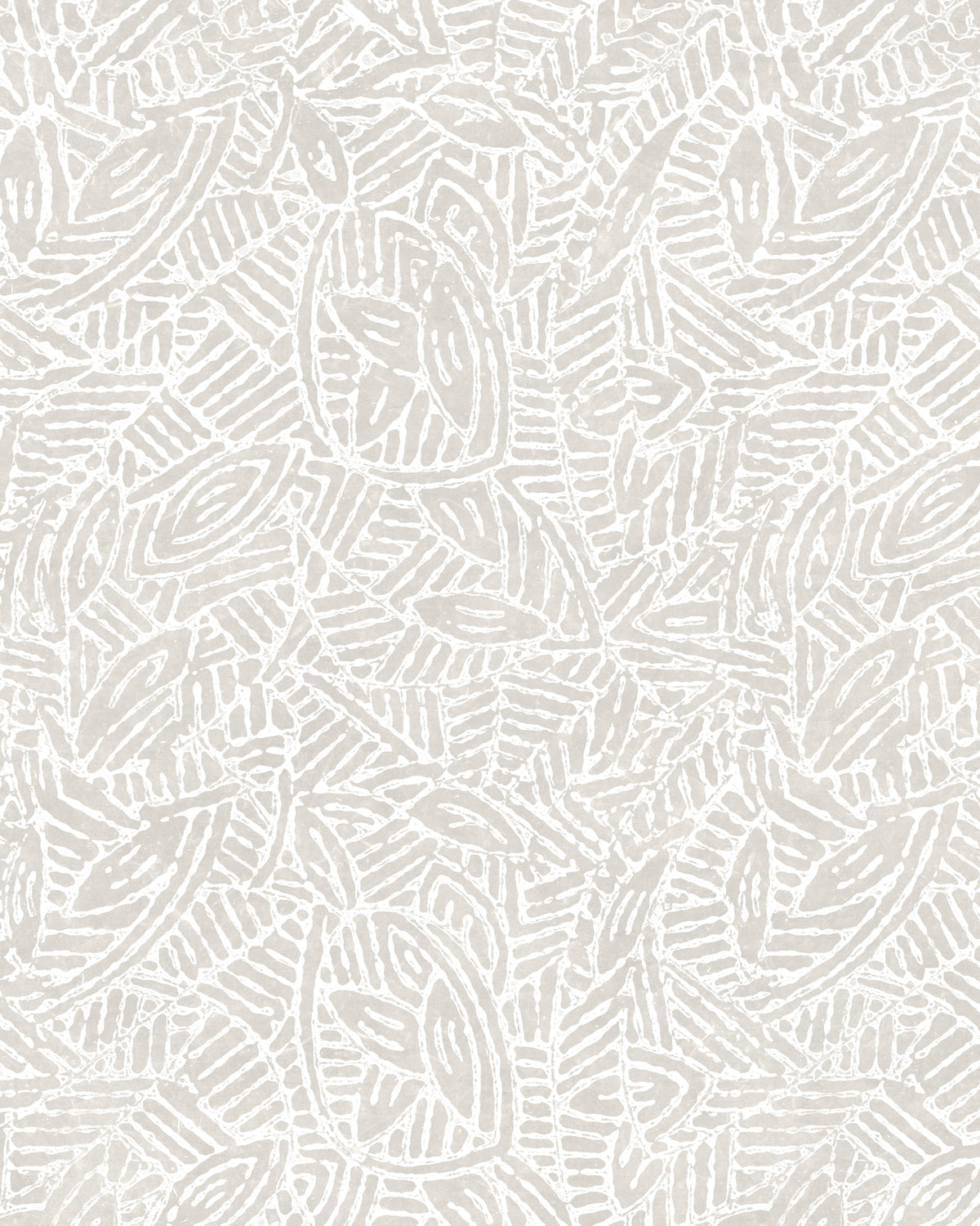 Meiro Limestone wallpaper swatch