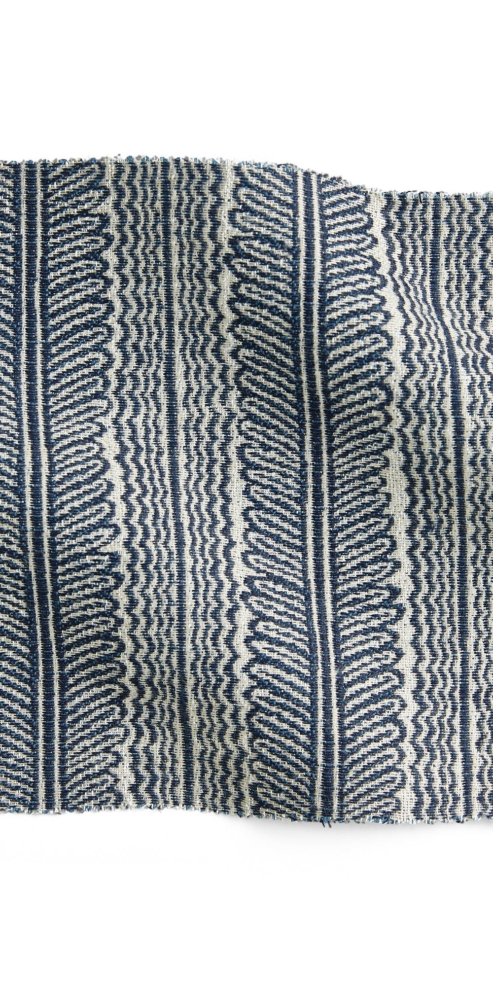 Balos Atlantic woven swatch in - Swatches - Walter G Australia